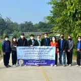  โครงการติดตามและประเมินผลแผนพัฒนาท้องถิ่น (พ.ศ. 2561-2565) ประจำปีงบประมาณ พ.ศ. 2564