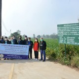  โครงการติดตามและประเมินผลแผนพัฒนาท้องถิ่น (พ.ศ. 2561-2565) ประจำปีงบประมาณ พ.ศ. 2564