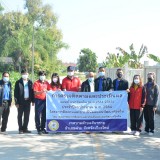  โครงการติดตามและประเมินผลแผนพัฒนาท้องถิ่น (พ.ศ. 2561-2565) ประจำปีงบประมาณ พ.ศ. 2564