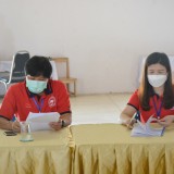 โครงการติดตามและประเมินผลแผนพัฒนาท้องถิ่น (พ.ศ. 2561-2565) ประจำปีงบประมาณ พ.ศ. 2564