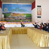  โครงการติดตามและประเมินผลแผนพัฒนาท้องถิ่น (พ.ศ. 2561-2565) ประจำปีงบประมาณ พ.ศ. 2564