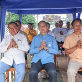 พิธีบวงสรวงครูบาเจ้าศรีวิชัย ประเพณีสรงน้ำพระธาตุประจำปี ๒๕๖๘