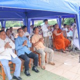 พิธีบวงสรวงครูบาเจ้าศรีวิชัย ประเพณีสรงน้ำพระธาตุประจำปี ๒๕๖๘