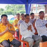 พิธีบวงสรวงครูบาเจ้าศรีวิชัย ประเพณีสรงน้ำพระธาตุประจำปี ๒๕๖๘