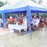 พิธีบวงสรวงครูบาเจ้าศรีวิชัย ประเพณีสรงน้ำพระธาตุประจำปี ๒๕๖๘