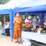 พิธีบวงสรวงครูบาเจ้าศรีวิชัย ประเพณีสรงน้ำพระธาตุประจำปี ๒๕๖๘