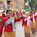 พิธีบวงสรวงครูบาเจ้าศรีวิชัย ประเพณีสรงน้ำพระธาตุประจำปี ๒๕๖๘