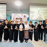จัดทำดอกไม้จันทน์สำหรับใช้ในราชพิธีถวายพระเพลิงพระบรมศพสมเด็จพระนางเจ้าสิริกิติ์ พระบรมราชินีนาถพระบรมราชชนนีพันปีหลวง
