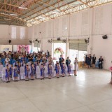 พิธีมอบวุฒิบัตรแก่นักเรียนที่สำเร็จการศึกษาหลักสูตรปฐมวัย ประจำปีการศึกษา ๒๕๖๘