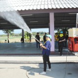 โครงการฝึกอบรมชุดปฏิบัติการจิตอาสาภัยพิบัติ ประจำปีงบประมาณ พ.ศ. 2563