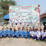 โครงการป้องกันและลดอุบัติเหตุบนท้องถนนช่วงเทศกาลสงกรานต์ ประจำปีงบประมาณ ๒๕๖๕