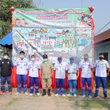 โครงการป้องกันและลดอุบัติเหตุบนท้องถนนช่วงเทศกาลสงกรานต์ ประจำปีงบประมาณ ๒๕๖๕