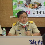 ลงพื้นที่เพื่อรับฟังความคิดเห็นและประชาคมหมู่บ้าน เรื่องการบริหารจัดการขยะมูลฝอยในชุมชนโดยชุมชน ภายใต้โครงการจัดการขยะมูลฝอยแบบยั่งยืนสร้างตำบลน่าอยู่ ประจำปีงบประมาณ พ.ศ. ๒๕๖๖