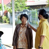 โครงการจัดการขยะมูลฝอยแบบยั่งยืนสร้างตำบลน่าอยู่ ประจำปีงบประมาณ พ.ศ. ๒๕๖๔