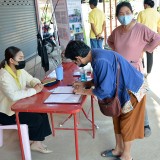โครงการจัดการขยะมูลฝอยแบบยั่งยืนสร้างตำบลน่าอยู่ ประจำปีงบประมาณ พ.ศ. ๒๕๖๔