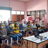 โครงการจัดการขยะมูลฝอยแบบยั่งยืนสร้างตำบลน่าอยู่ ประจำปีงบประมาณ พ.ศ. ๒๕๖๔
