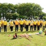 โครงการจิตอาสาพระราชทาน ๙๐๔ วปร. เราทำความดีเพื่อชาติ ศาสน์ กษัตริย์ เทศบาลตำบลสันทราย