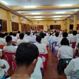 กิจกรรมธรรมะสัญจรช่วงเข้าพรรษา ประจำปี พ.ศ. ๒๕๖๕