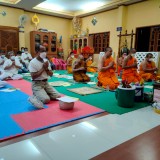 กิจกรรมธรรมะสัญจรช่วงเข้าพรรษา ประจำปี พ.ศ. ๒๕๖๕