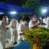 กิจกรรมธรรมะสัญจรช่วงเข้าพรรษา ประจำปี พ.ศ. ๒๕๖๕