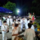 กิจกรรมธรรมะสัญจรช่วงเข้าพรรษา ประจำปี พ.ศ. ๒๕๖๕