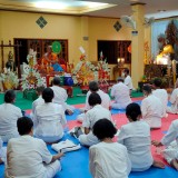 กิจกรรมธรรมะสัญจรช่วงเข้าพรรษา ประจำปี พ.ศ. ๒๕๖๕