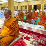 กิจกรรมธรรมะสัญจรช่วงเข้าพรรษา ประจำปี พ.ศ. ๒๕๖๕