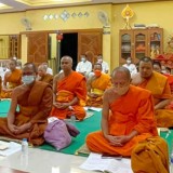 กิจกรรมธรรมะสัญจรช่วงเข้าพรรษา ประจำปี พ.ศ. ๒๕๖๕