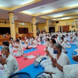 กิจกรรมธรรมะสัญจรช่วงเข้าพรรษา ประจำปี พ.ศ. ๒๕๖๕