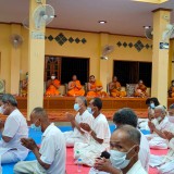 กิจกรรมธรรมะสัญจรช่วงเข้าพรรษา ประจำปี พ.ศ. ๒๕๖๕