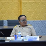 การประชุมคณะผู้บริหารและหัวหน้าส่วนราชการ ครั้งที่ ๕ ประจำปีงบประมาณ ๒๕๖๖
