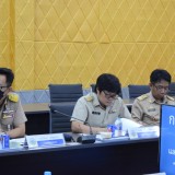 การประชุมคณะผู้บริหารและหัวหน้าส่วนราชการ ครั้งที่ ๕ ประจำปีงบประมาณ ๒๕๖๖