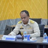 การประชุมคณะผู้บริหารและหัวหน้าส่วนราชการ ครั้งที่ ๕ ประจำปีงบประมาณ ๒๕๖๖