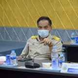 การประชุมคณะผู้บริหารและหัวหน้าส่วนราชการ ครั้งที่ ๕ ประจำปีงบประมาณ ๒๕๖๖
