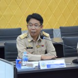การประชุมคณะผู้บริหารและหัวหน้าส่วนราชการ ครั้งที่ ๕ ประจำปีงบประมาณ ๒๕๖๖