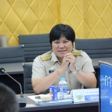 การประชุมคณะผู้บริหารและหัวหน้าส่วนราชการ ครั้งที่ ๕ ประจำปีงบประมาณ ๒๕๖๖