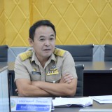 การประชุมคณะผู้บริหารและหัวหน้าส่วนราชการ ครั้งที่ ๕ ประจำปีงบประมาณ ๒๕๖๖