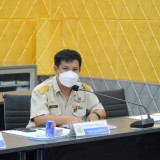การประชุมคณะผู้บริหารและหัวหน้าส่วนราชการ ครั้งที่ ๕ ประจำปีงบประมาณ ๒๕๖๖