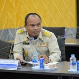 การประชุมคณะผู้บริหารและหัวหน้าส่วนราชการ ครั้งที่ ๕ ประจำปีงบประมาณ ๒๕๖๖