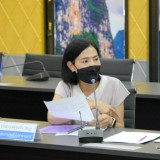 การประชุมคณะผู้บริหารและหัวหน้าส่วนราชการ ครั้งที่ ๕ ประจำปีงบประมาณ ๒๕๖๖