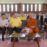 โครงการฝึกอบรมการป้องกันและระงับอัคคีภัยเบื้องต้นในชุมชนประจำปีงบประมาณ พ.ศ. ๒๕๖๘