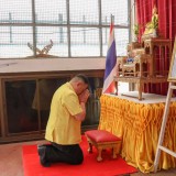 โครงการฝึกอบรมการป้องกันและระงับอัคคีภัยเบื้องต้นในชุมชนประจำปีงบประมาณ พ.ศ. ๒๕๖๘
