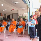 โครงการฝึกอบรมการป้องกันและระงับอัคคีภัยเบื้องต้นในชุมชนประจำปีงบประมาณ พ.ศ. ๒๕๖๘