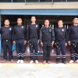 โครงการฝึกอบรมการป้องกันและระงับอัคคีภัยเบื้องต้นในชุมชนประจำปีงบประมาณ พ.ศ. ๒๕๖๘
