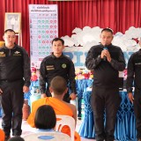 โครงการฝึกอบรมการป้องกันและระงับอัคคีภัยเบื้องต้นในชุมชนประจำปีงบประมาณ พ.ศ. ๒๕๖๘