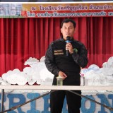 โครงการฝึกอบรมการป้องกันและระงับอัคคีภัยเบื้องต้นในชุมชนประจำปีงบประมาณ พ.ศ. ๒๕๖๘
