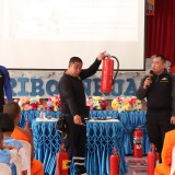 โครงการฝึกอบรมการป้องกันและระงับอัคคีภัยเบื้องต้นในชุมชนประจำปีงบประมาณ พ.ศ. ๒๕๖๘