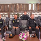 โครงการฝึกอบรมการป้องกันและระงับอัคคีภัยเบื้องต้นในชุมชนประจำปีงบประมาณ พ.ศ. ๒๕๖๘