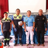 โครงการฝึกอบรมการป้องกันและระงับอัคคีภัยเบื้องต้นในชุมชนประจำปีงบประมาณ พ.ศ. ๒๕๖๘