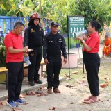 โครงการฝึกอบรมการป้องกันและระงับอัคคีภัยเบื้องต้นในชุมชนประจำปีงบประมาณ พ.ศ. ๒๕๖๘
